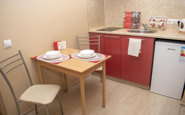 Studio Ante (Студио Анте) на улице Чапаева