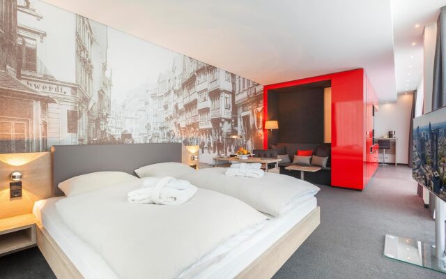 Living Hotel Frankfurt