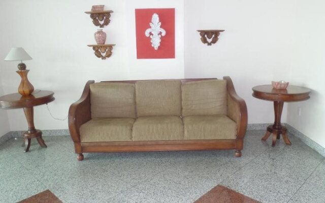 Suíte No Via Park Flat Service - WiFi