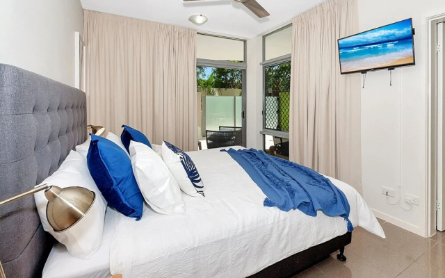 Stunning Ground Floor City Apartment 104