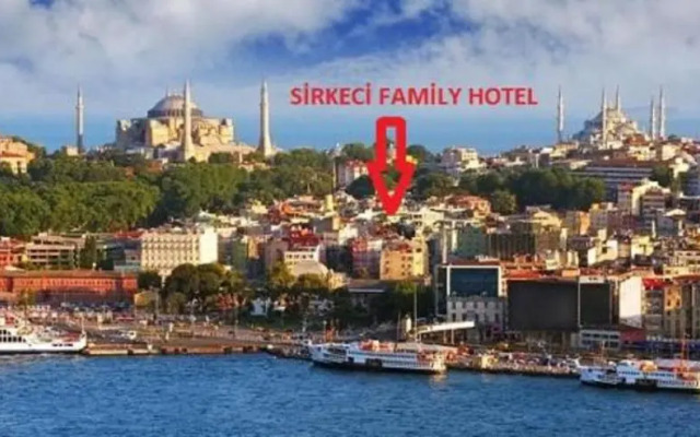 Sirkeci Family Hotel