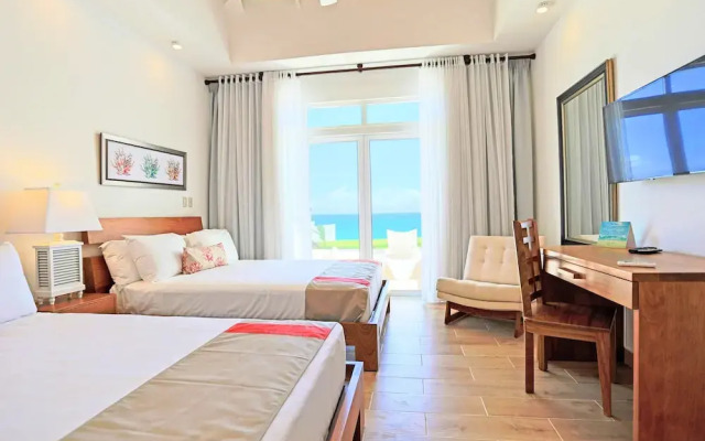 Ocean Front Villa Deluxe 3 Bedroom