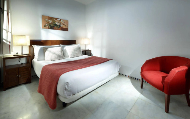 Apartamentos Patios De Alcántara