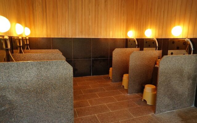 Meisho Sansuien - Yuda Onsen -