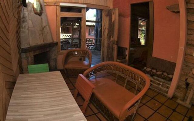 Hotel Cabaña Los Ruiseñores