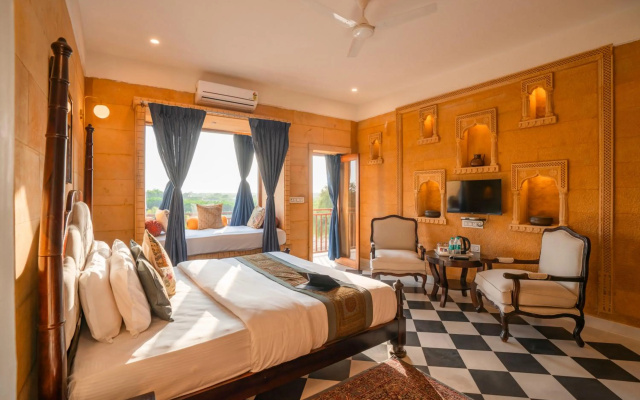 Hotel Helsinki House – Guest Rooms – Jaisalmer