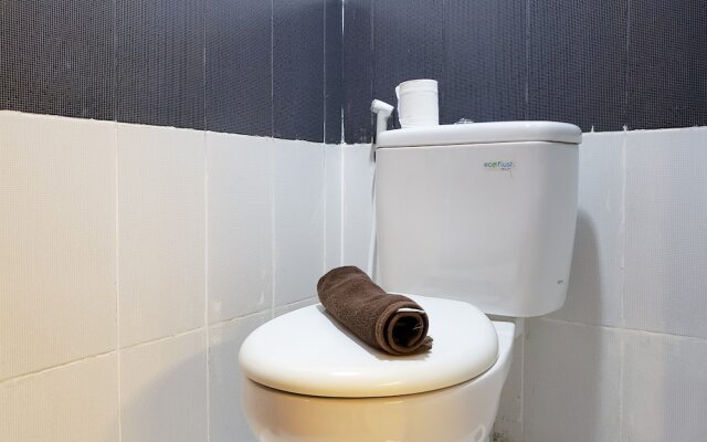 Cozy Studio At Cinere Bellevue Suites Apartment