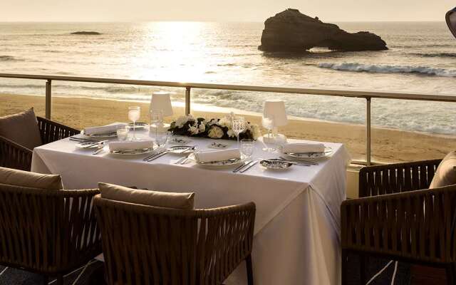 Sofitel Biarritz Le Miramar Thalassa Sea & Spa
