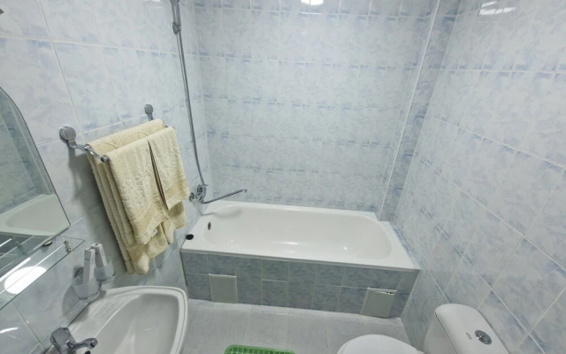 Отель Kuvonchoy Bonu