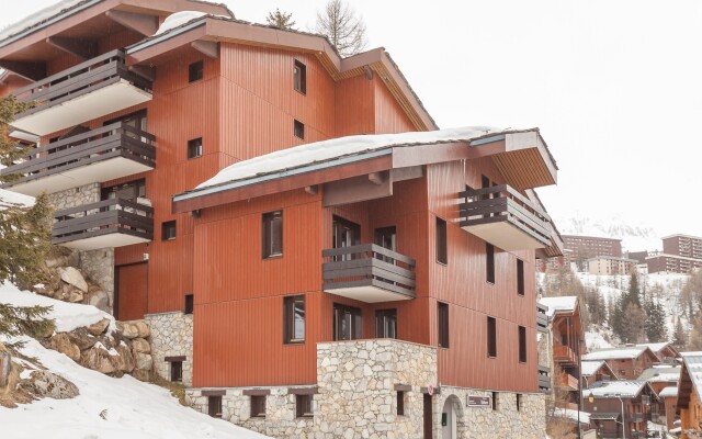 Residence Pierre et Vacances Plagne Lauze