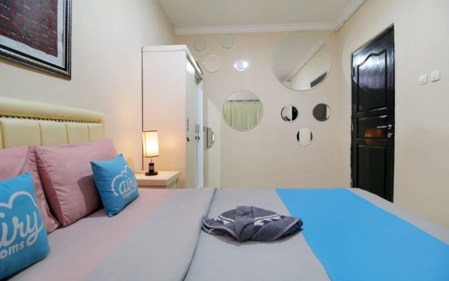 Airy Eco Radio Dalam Antene Tiga 10 Jakarta