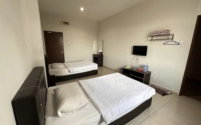 Hotel O Melaka near AEON Shopping Centre formerly Formosa