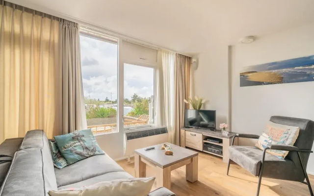 2 Person Island View Apartment