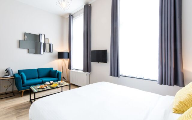 Urban Suites Brussels Schuman