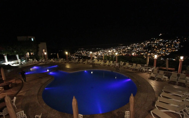 Hotel Montetaxco