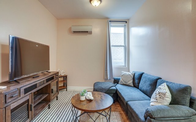 Comfy Bayonne Townhome ~ 11 Mi to NYC Attractions