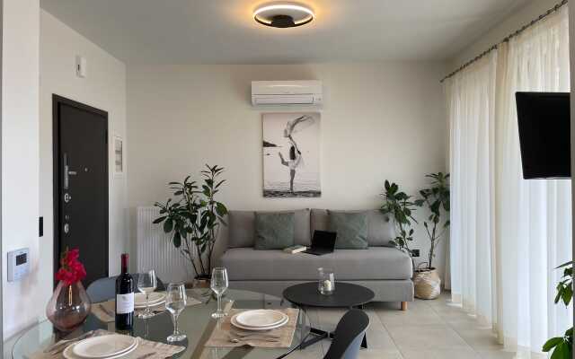Mossa City Apartments