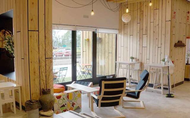 Albergue Milladoiro - Hostel