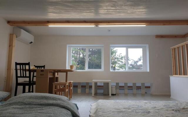 Contain Jeju-Darangswi