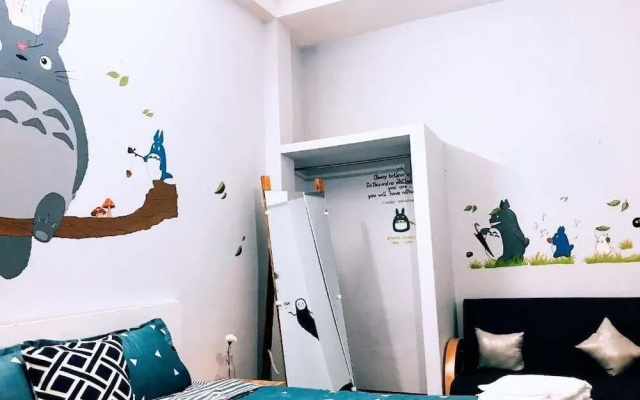 The Art - The Buddy's House – Guest Rooms – Ho Chi Minh City