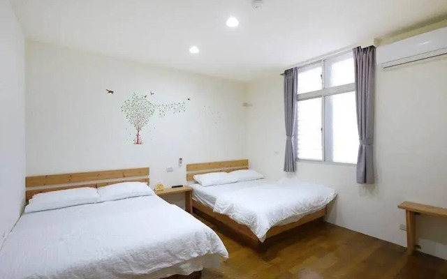 Wooden Man Homestay