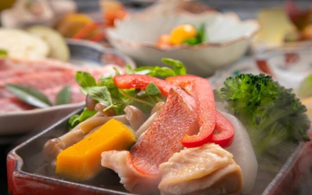 Yasuragi no Yado Yufu