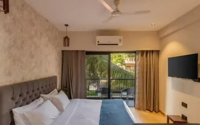 Casa Aahana  by Limestays