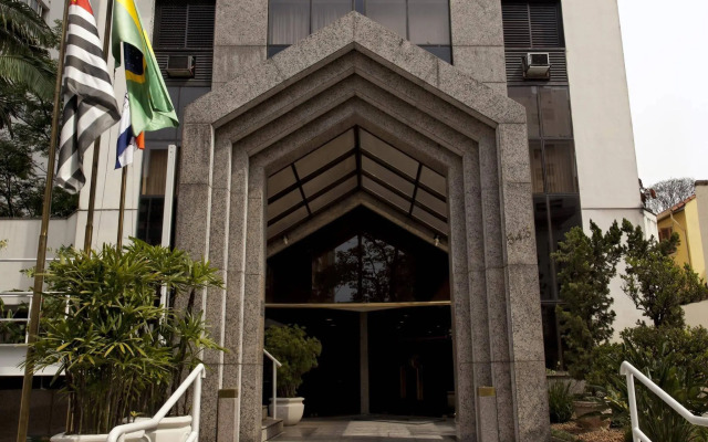 Ramada Suites São Paulo Itaim Bibi Newciti