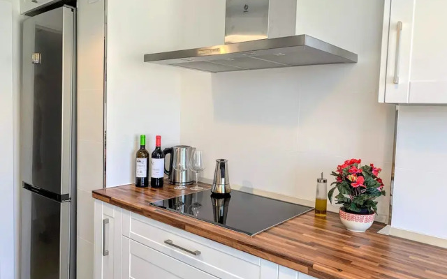 Homely Málaga Obispo con Parking