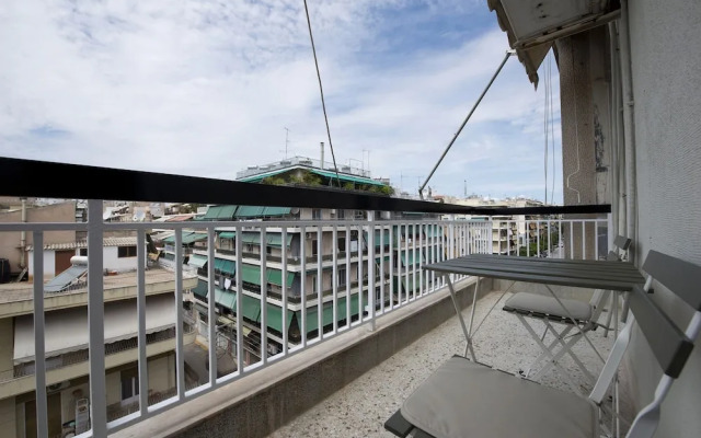 Alemar in Kalithea With 1 Bedrooms and 1 Bathrooms