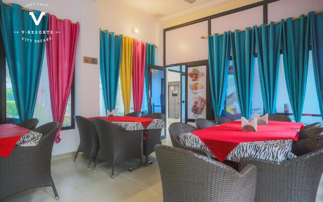Hotel Kiran Vilas Palace