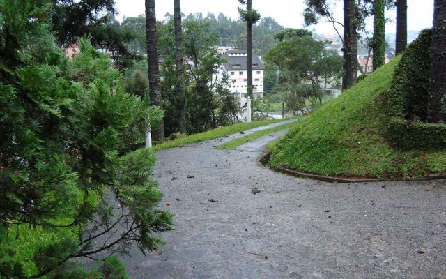 Chalé Suíço Campos do Jordão