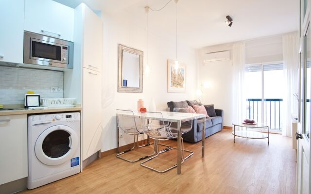 Tranquilo apto en zona privilegiada