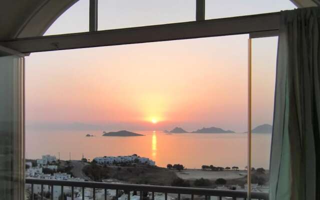 Villa With 3 Bedrooms in Turgutreis,bodrum, With Wonderful sea View, P