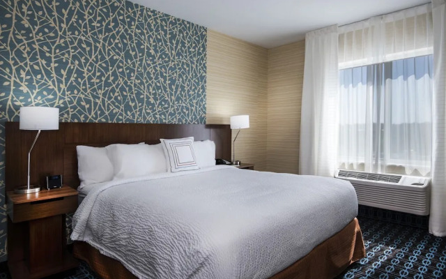 Fairfield Inn & Suites Little Rock Benton