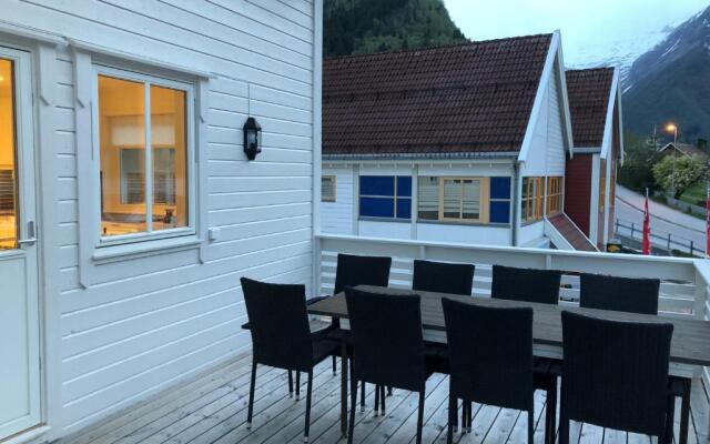 Balestrand Fjordapartments