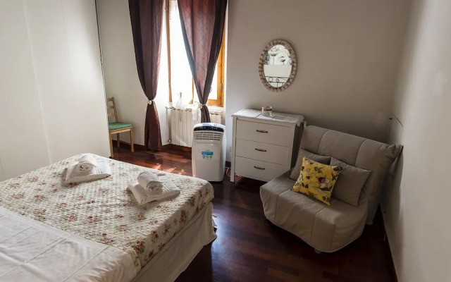 Borgo Pinti Apartment