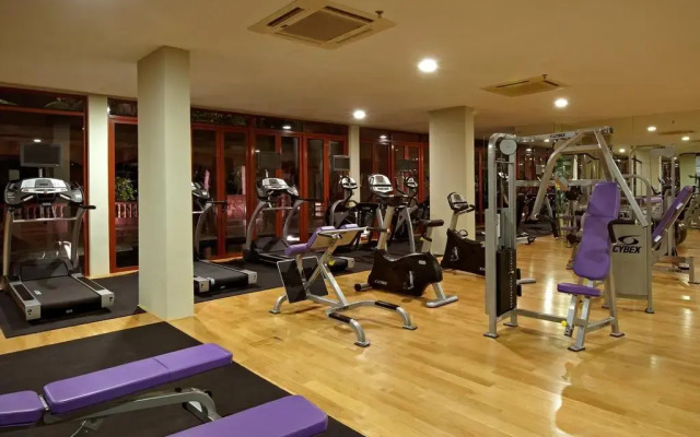 The Chateau Spa & Wellness Resort