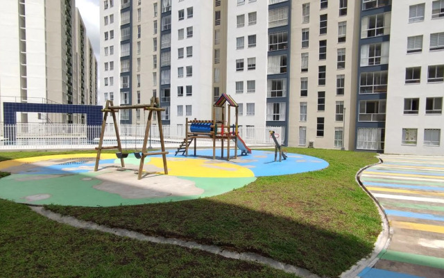 Acogedor y hermoso apartamento completo en pereira