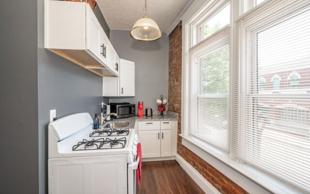 Monmouth Loft 1