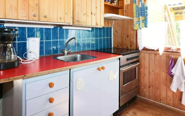 Rustic Holiday Home in Hadsund near Sea