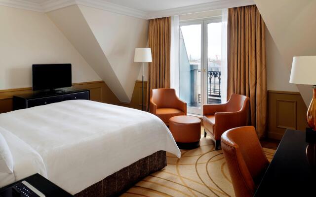 Paris Marriott Champs Elysees Hotel