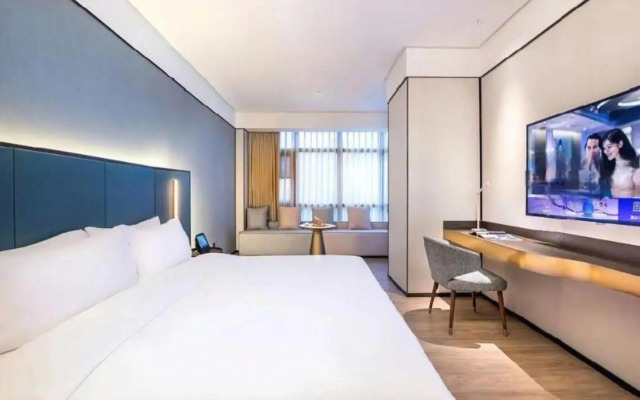 Jindi Business Hotel (Wuyi Baiyangdu, High Speed Railway Station)