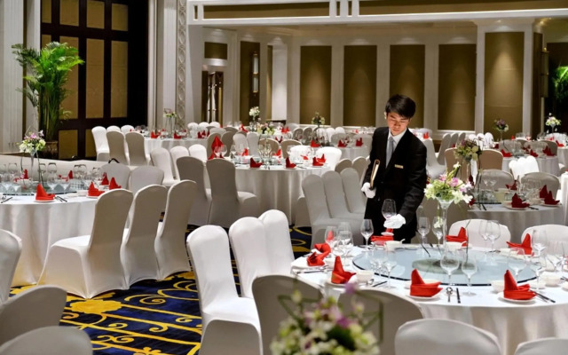 Chengdu Ren He Spring Hotel
