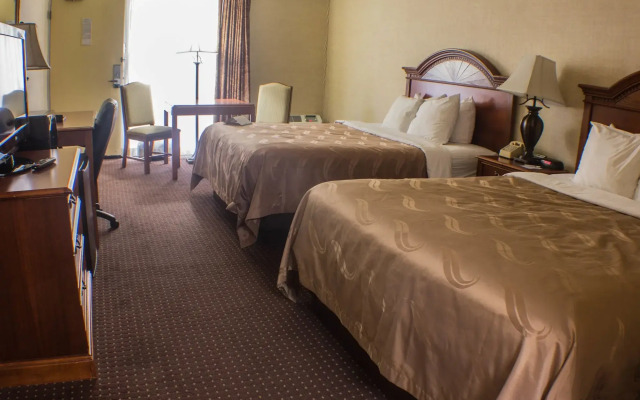 Quality Inn & Suites Conference Center Across from Casino