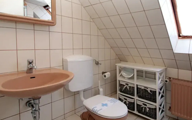 Ferienwohnung am Deich in Berumbur