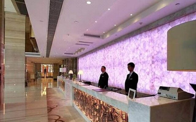 Galaxy Minyoun Chengdu Hotel