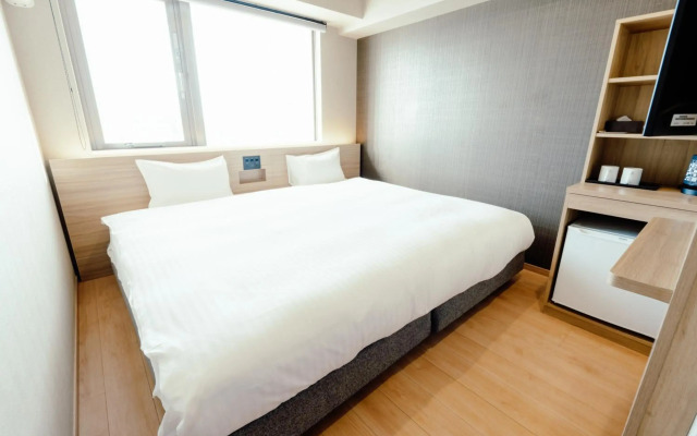 HOTEL SANSUI NAHA Ryukyu Onsen Naminoue-No-Yu