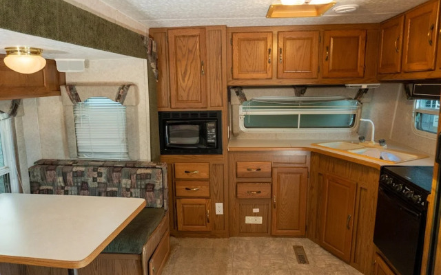 San Blas RV Park Frente al Mar