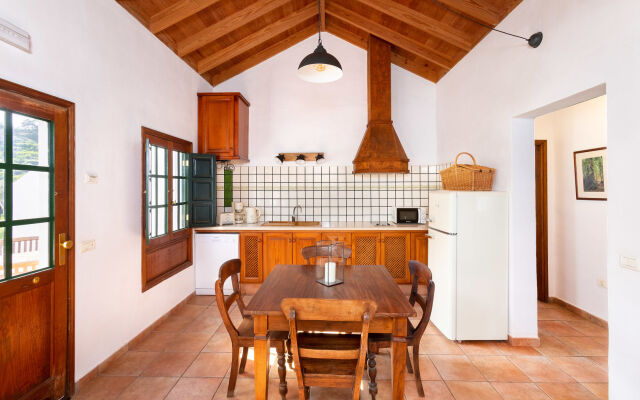 Las Casas del Chorro